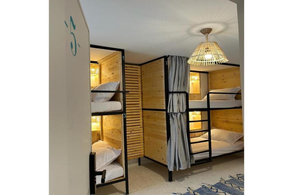 Socco Hostel Танжер Екстер'єр фото