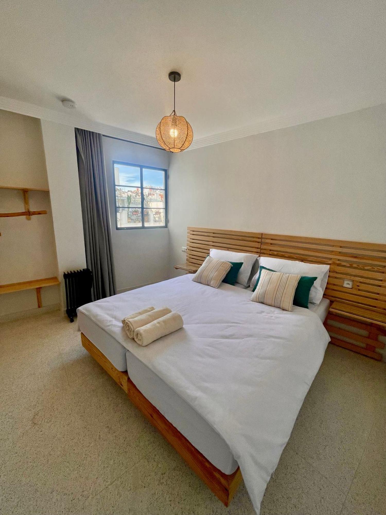 Socco Hostel Танжер Екстер'єр фото