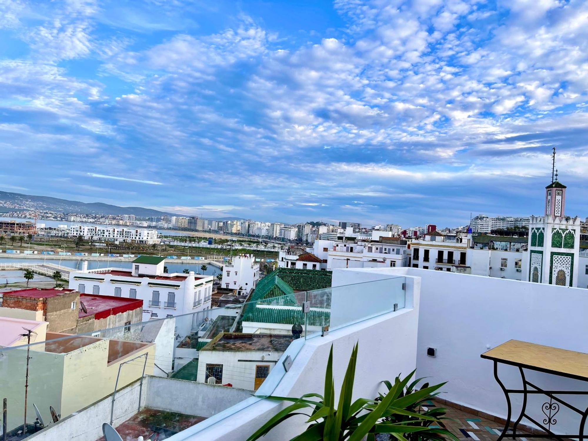 Socco Hostel Танжер Екстер'єр фото