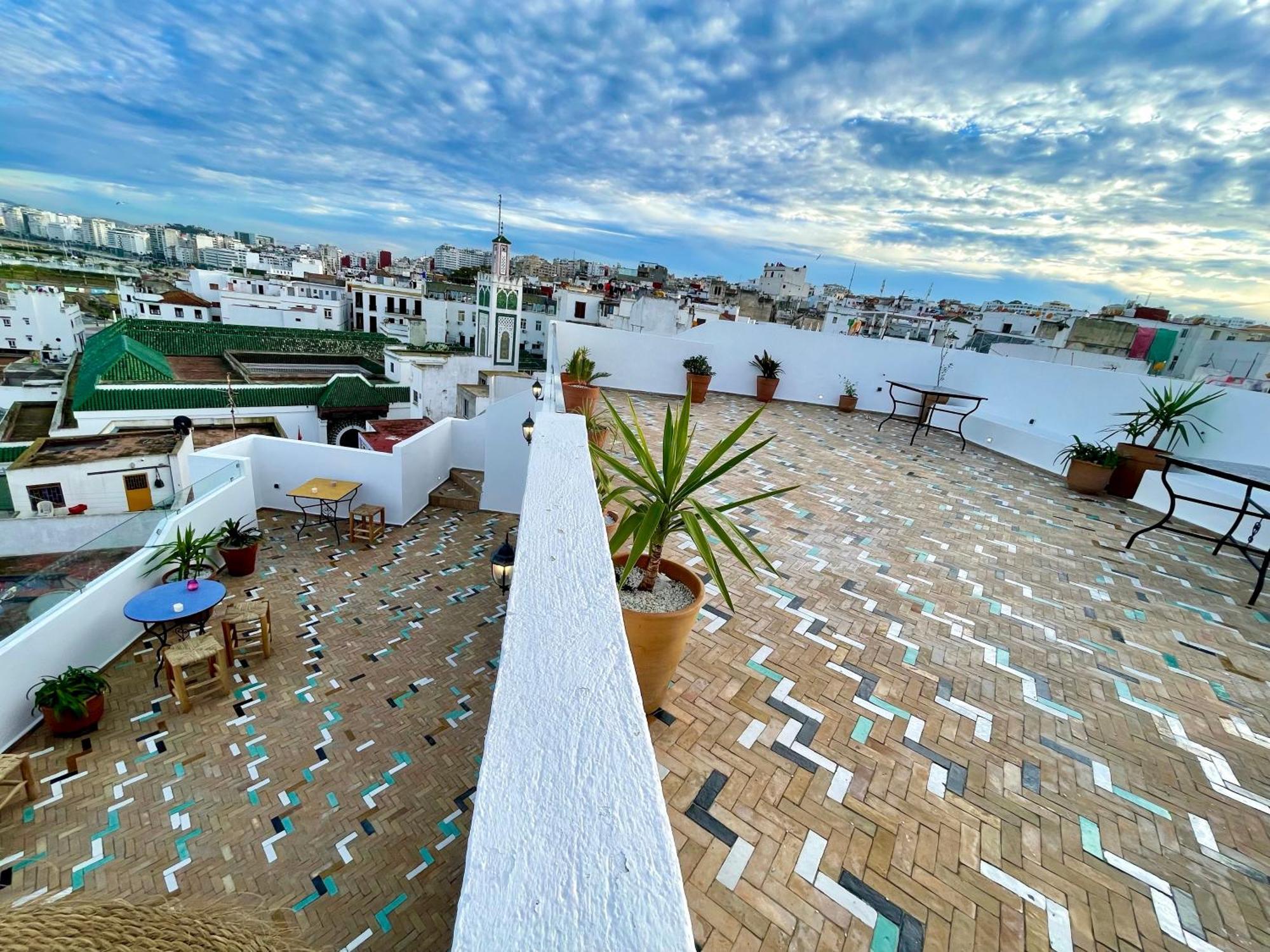 Socco Hostel Танжер Екстер'єр фото