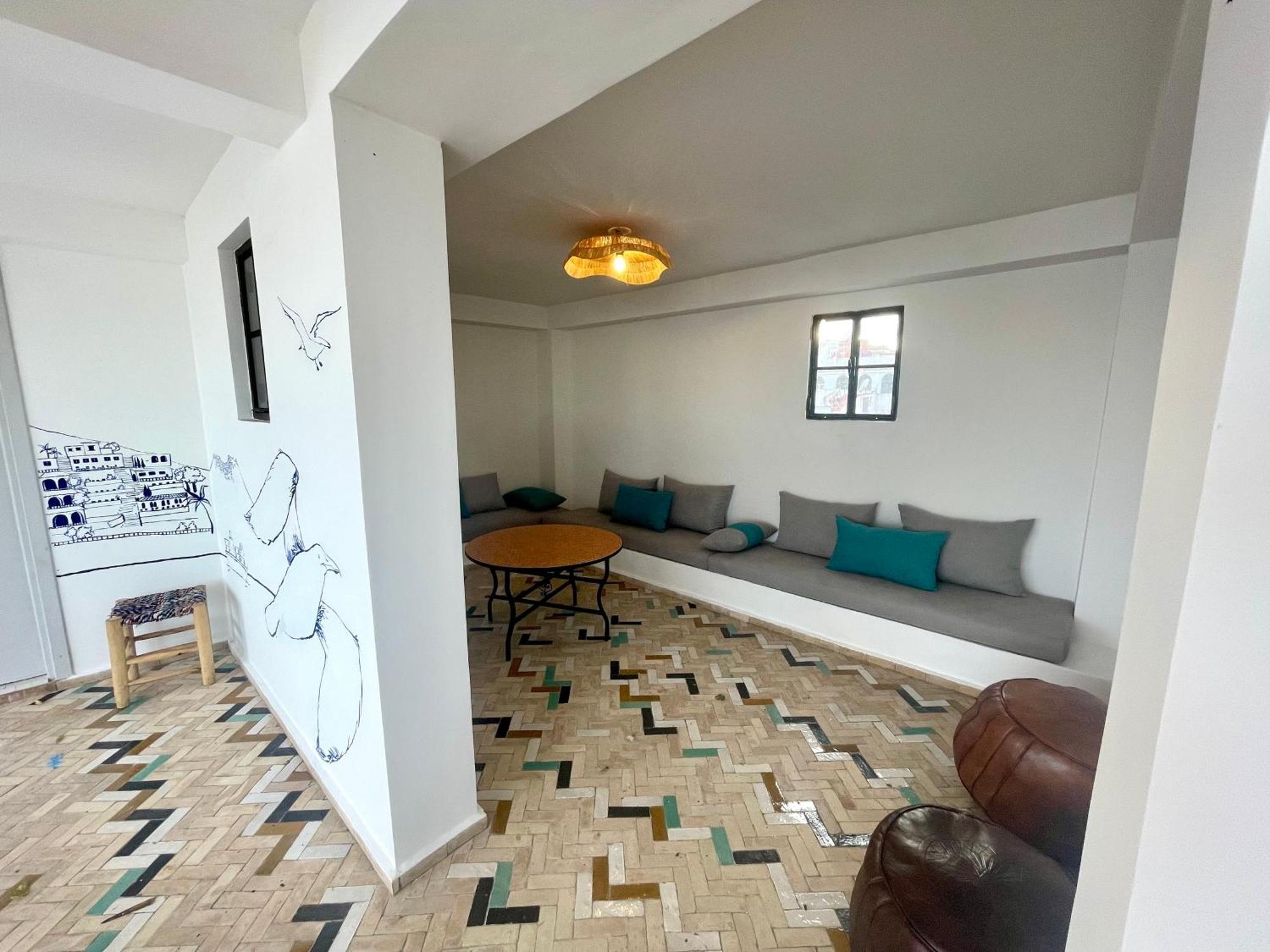 Socco Hostel Танжер Екстер'єр фото