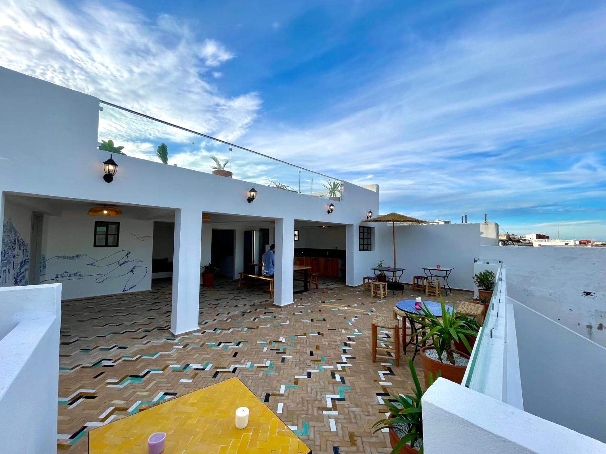 Socco Hostel Танжер Екстер'єр фото
