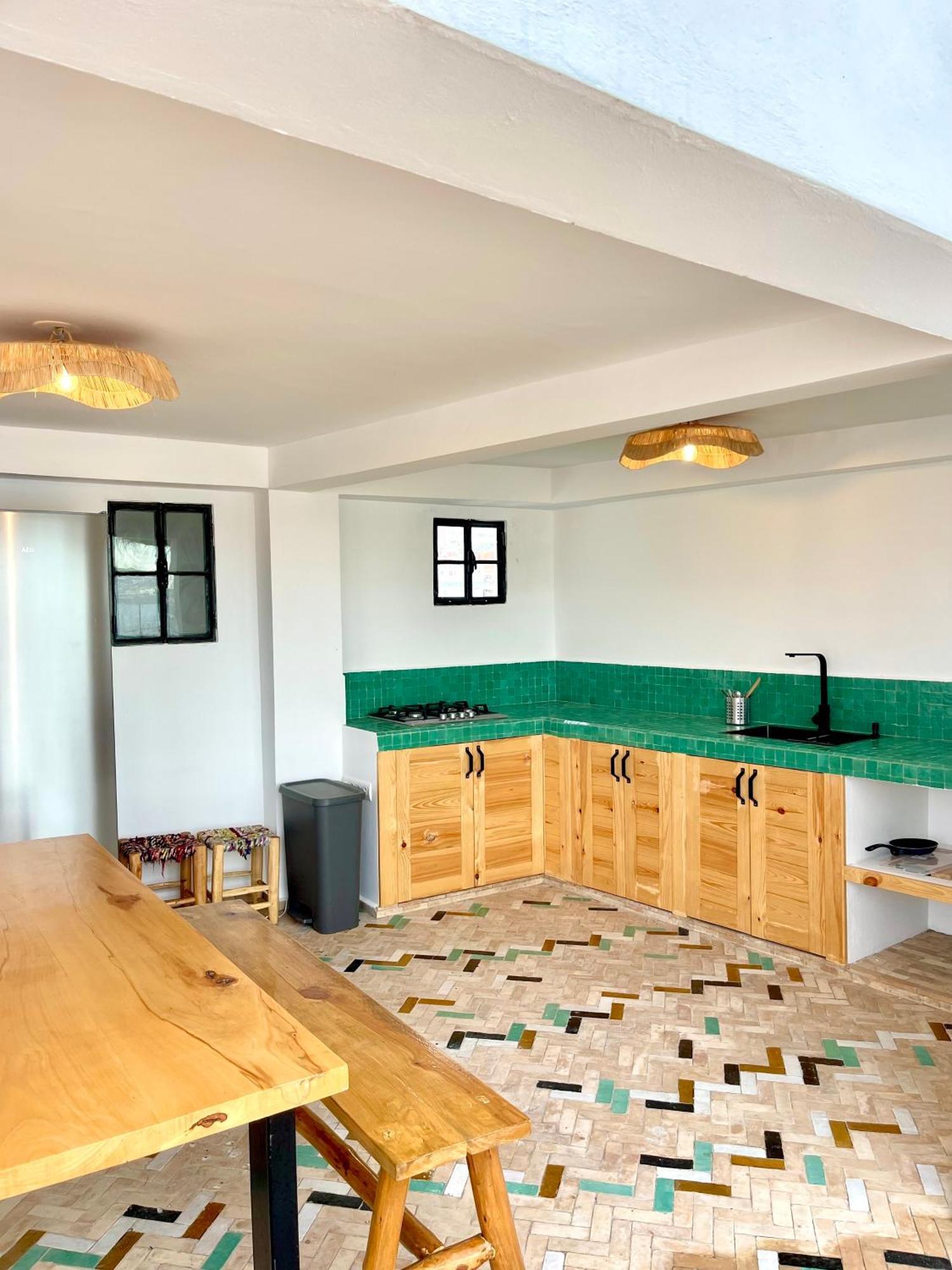 Socco Hostel Танжер Екстер'єр фото