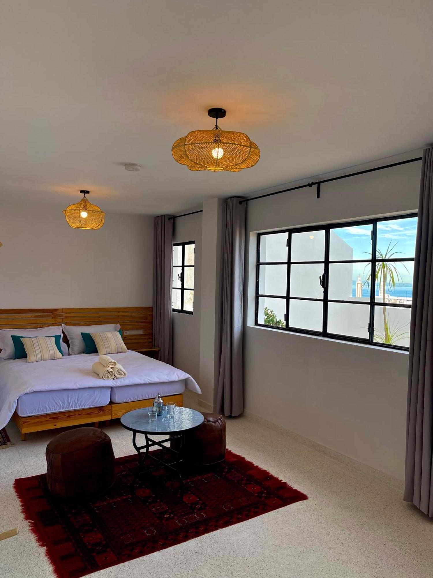 Socco Hostel Танжер Екстер'єр фото
