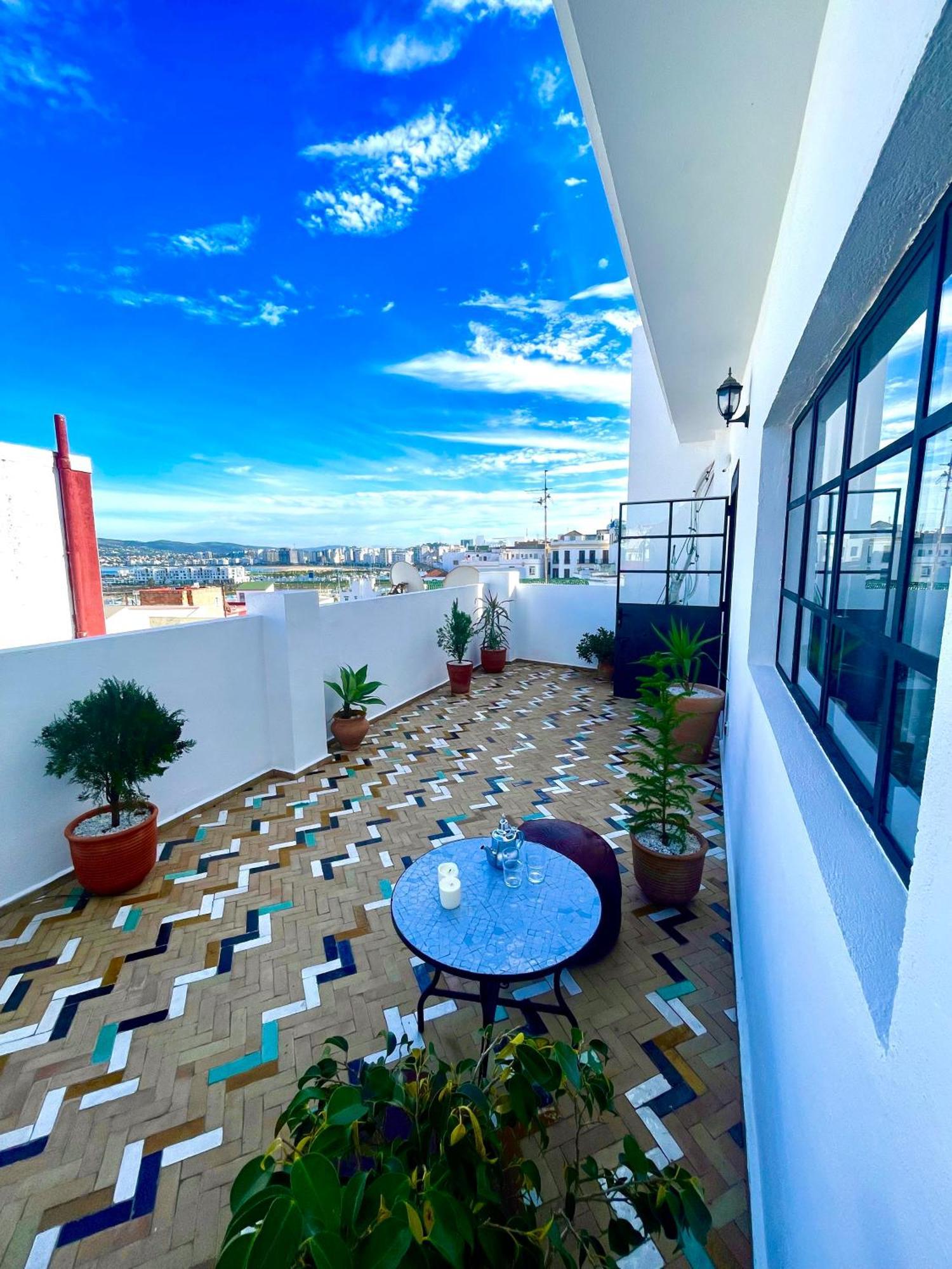 Socco Hostel Танжер Екстер'єр фото