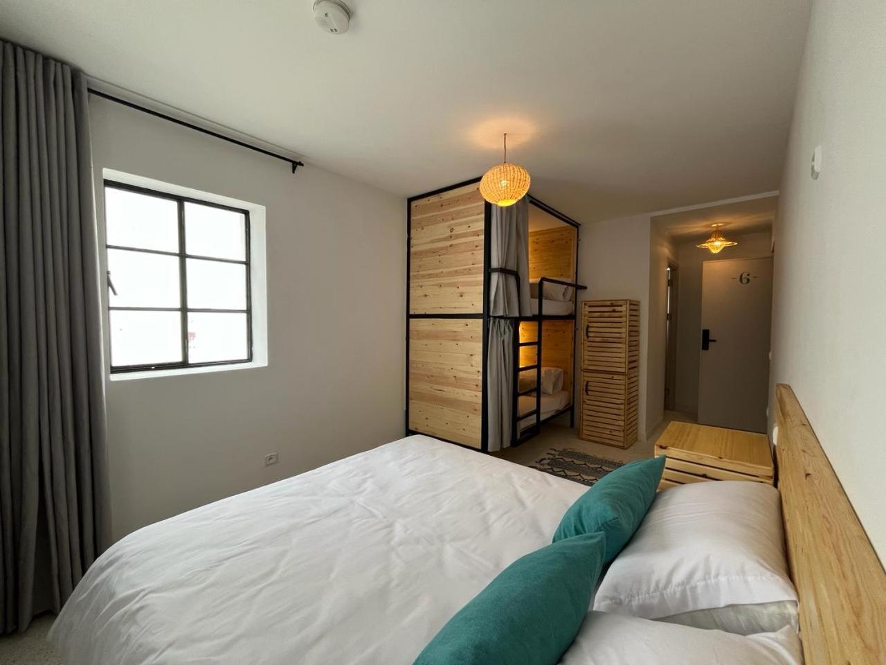 Socco Hostel Танжер Екстер'єр фото