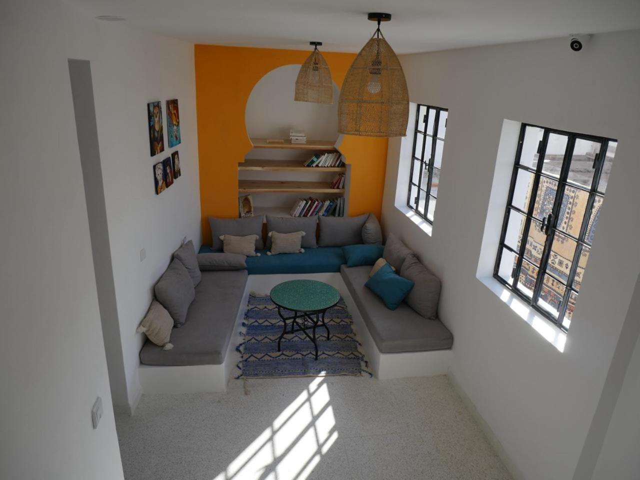 Socco Hostel Танжер Екстер'єр фото