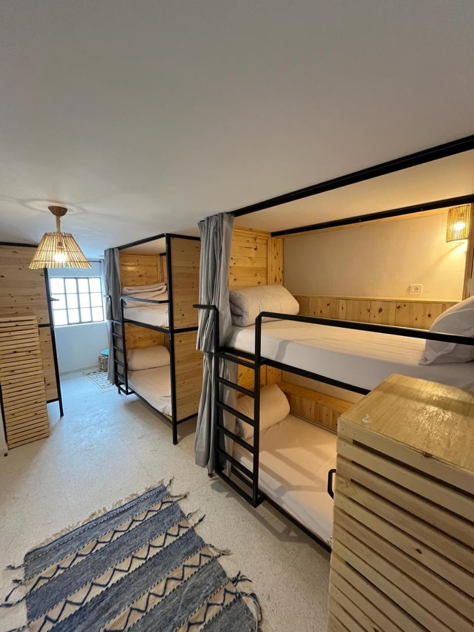 Socco Hostel Танжер Екстер'єр фото