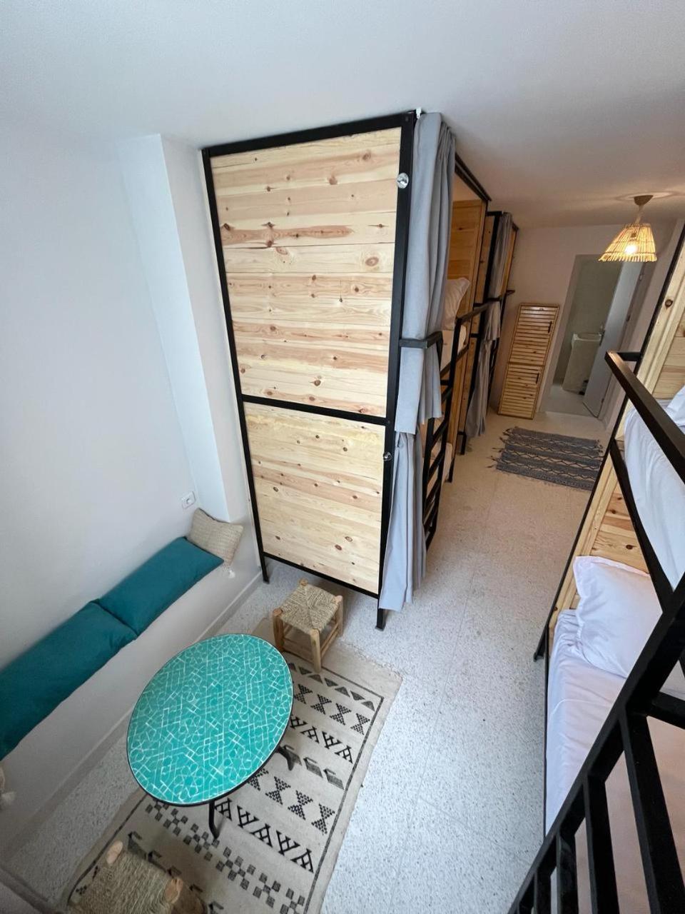 Socco Hostel Танжер Екстер'єр фото