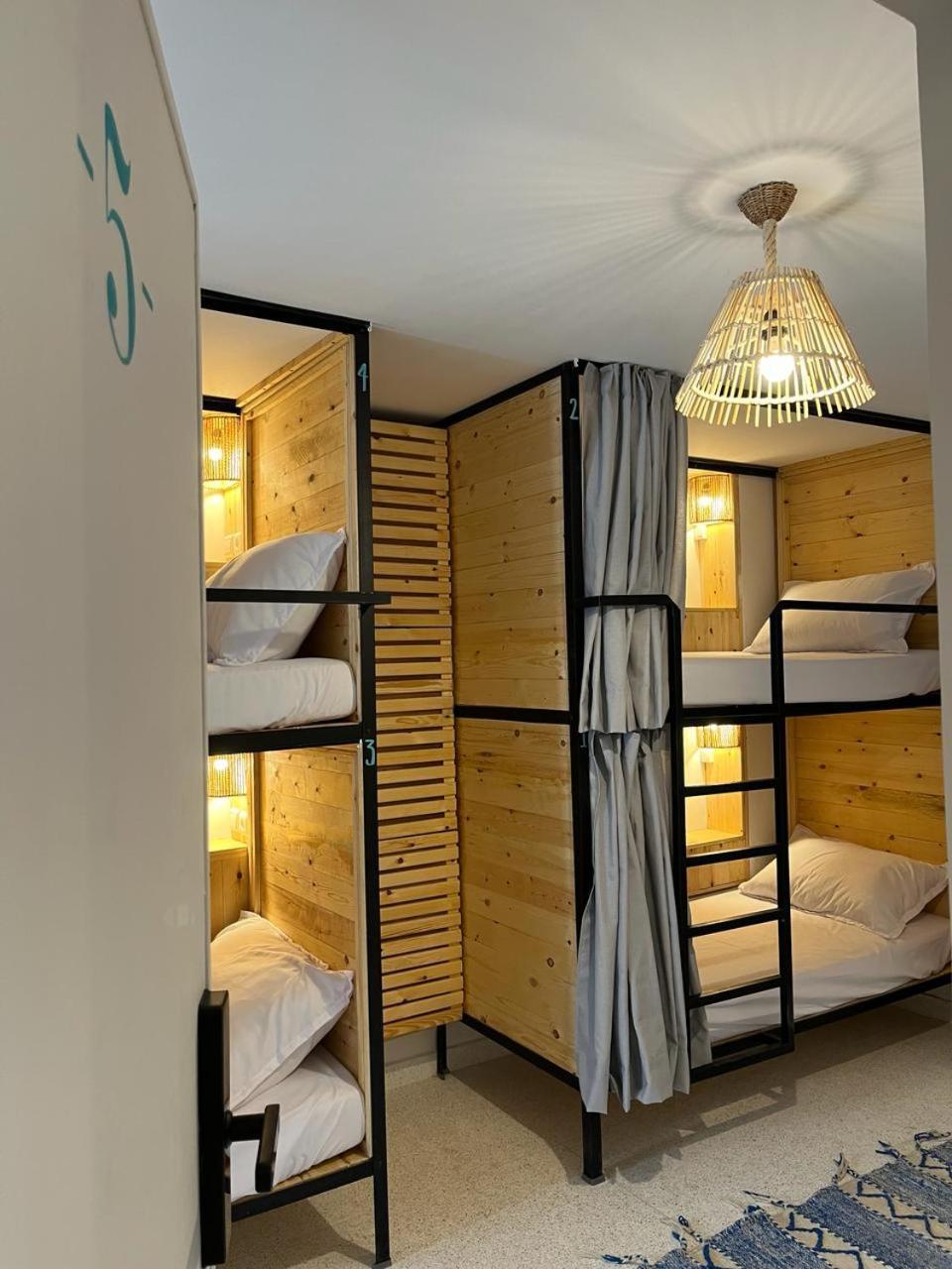 Socco Hostel Танжер Екстер'єр фото