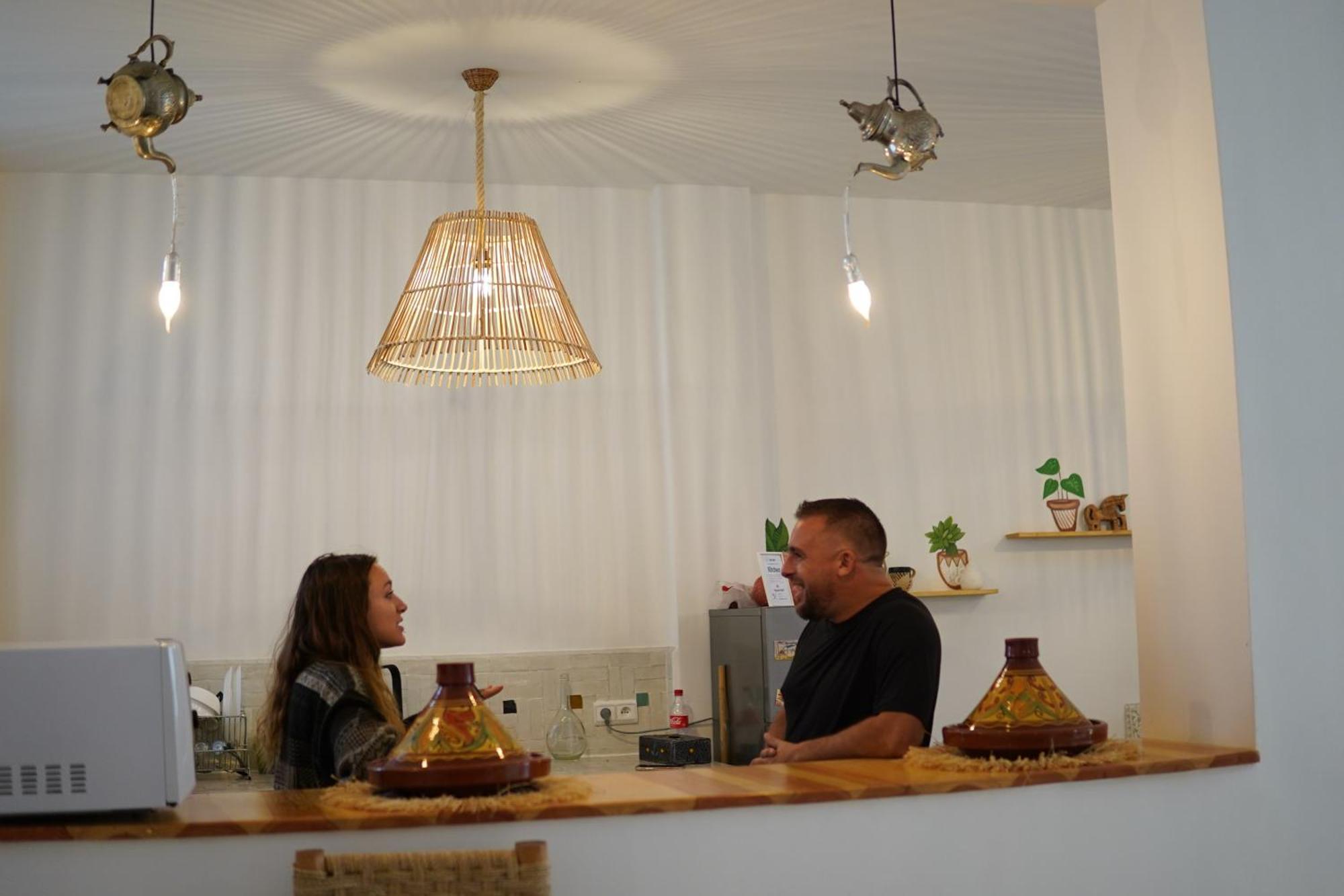 Socco Hostel Танжер Екстер'єр фото