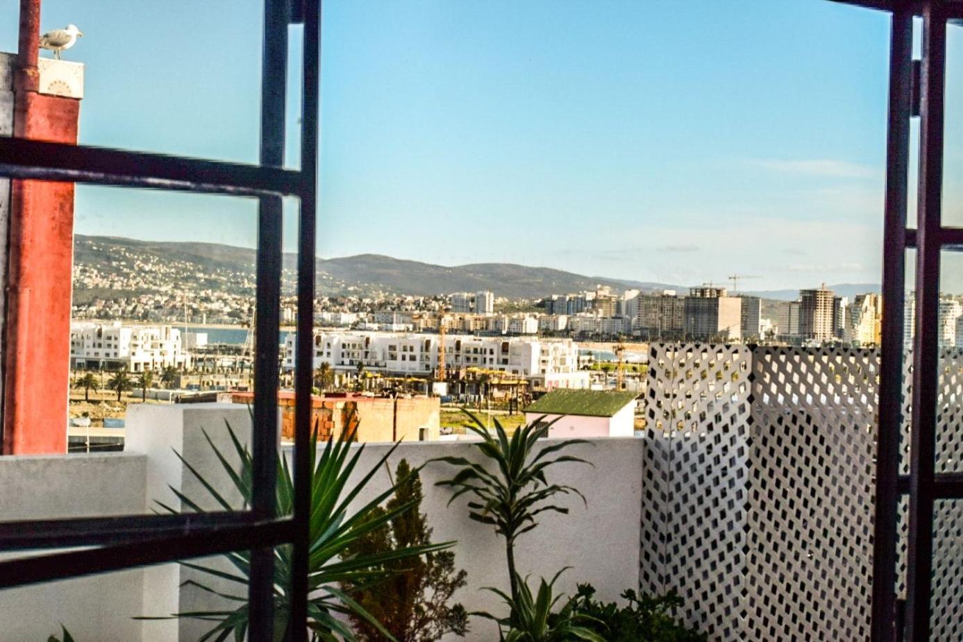 Socco Hostel Танжер Екстер'єр фото