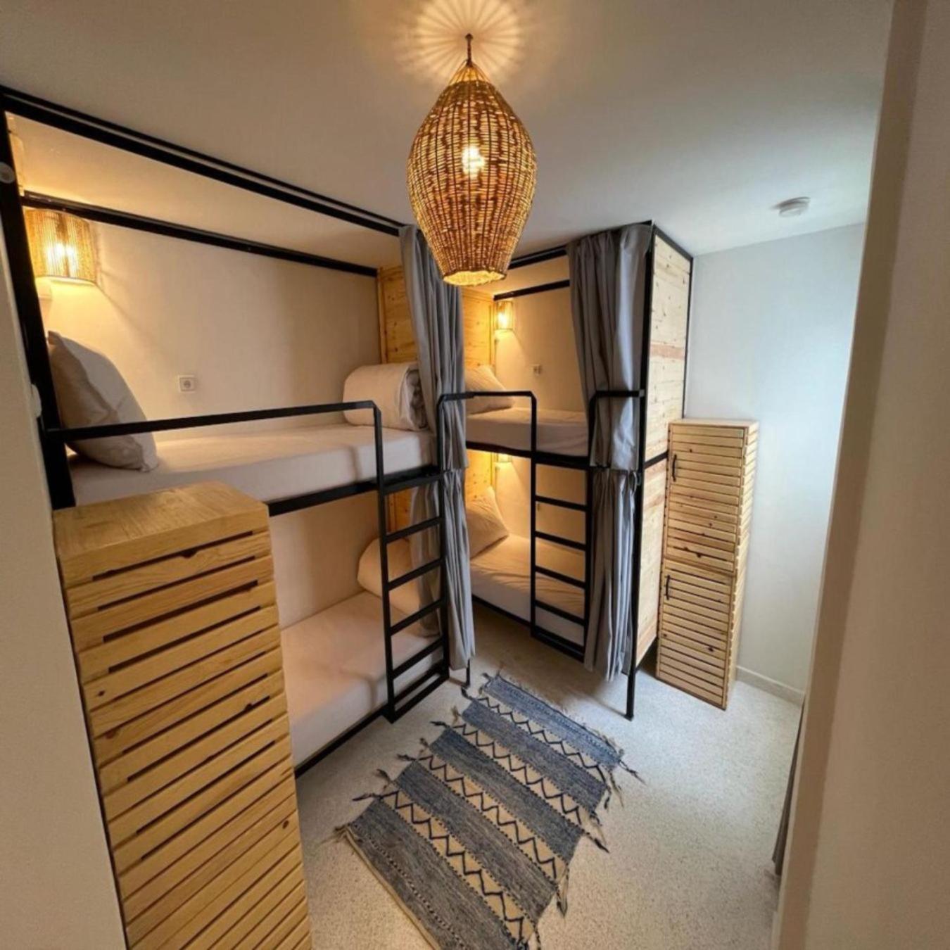 Socco Hostel Танжер Екстер'єр фото