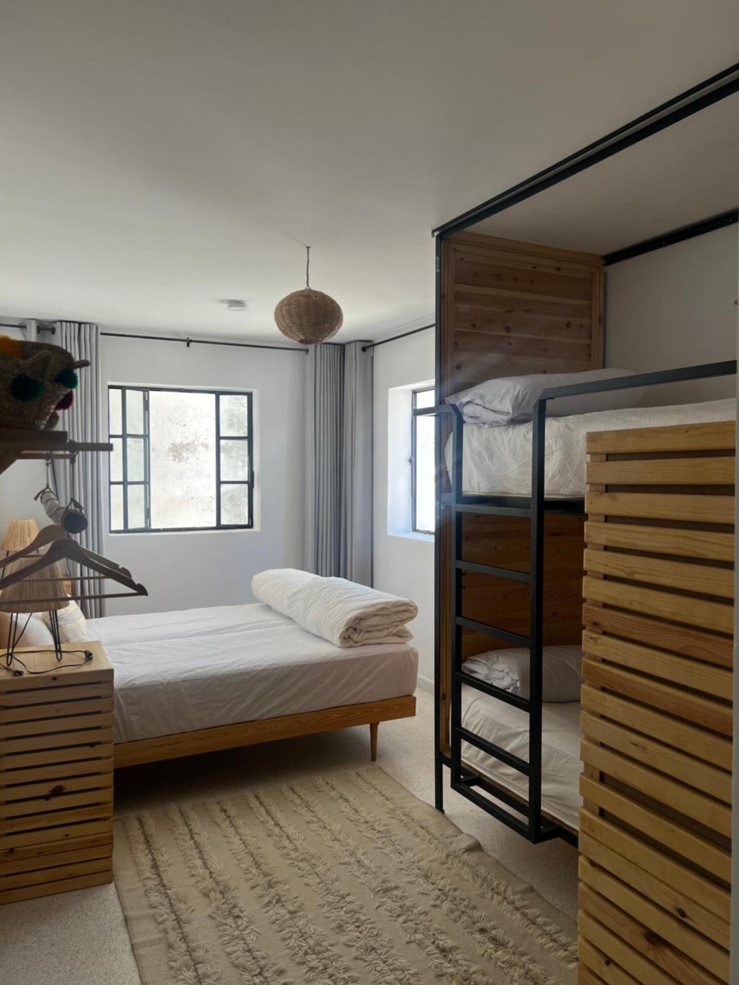 Socco Hostel Танжер Екстер'єр фото