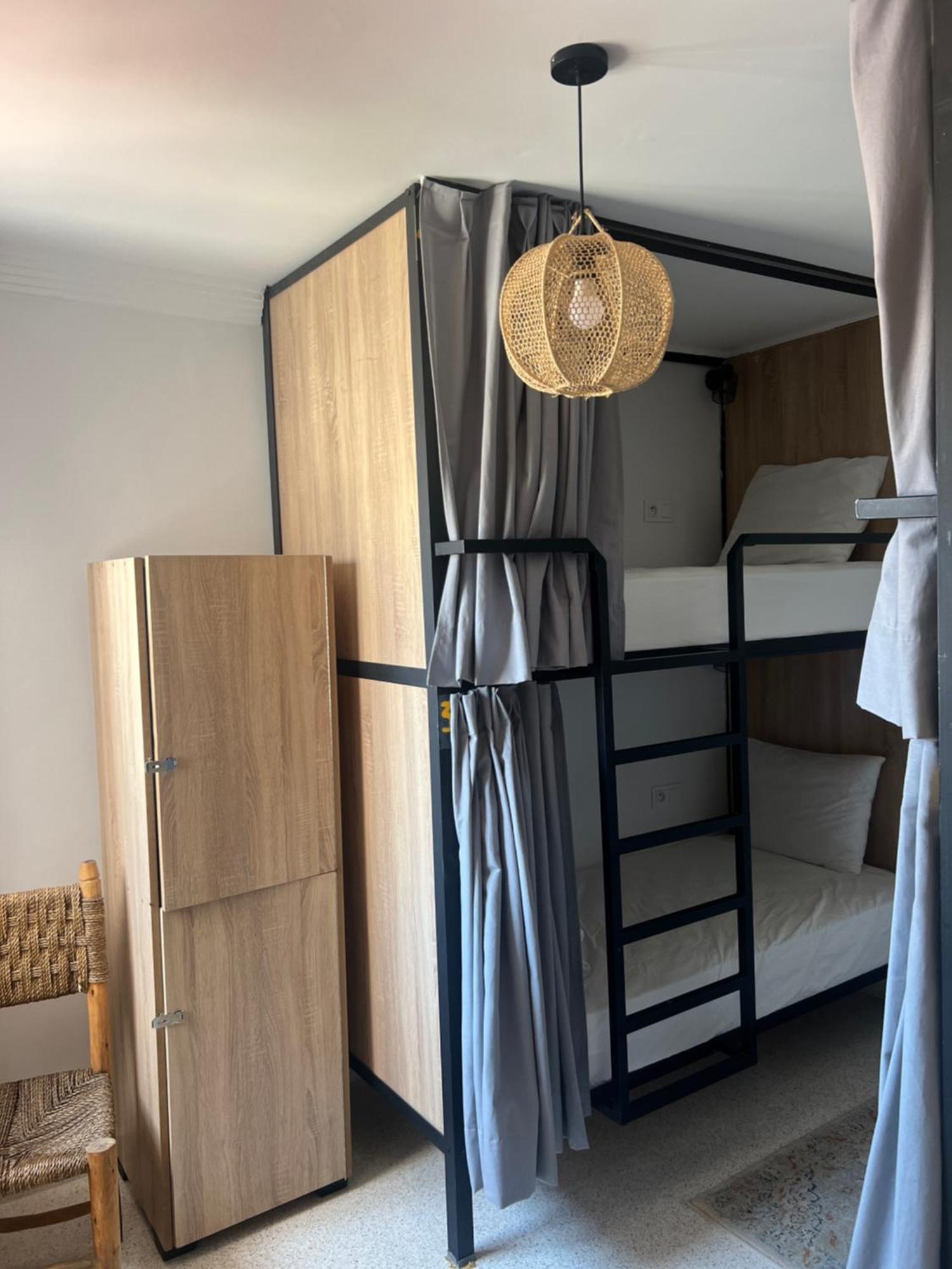 Socco Hostel Танжер Номер фото